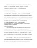 "Derechos, Deberes y Garantías" de la Constitución de 1999