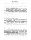 Union de Ejidos y Comunidades Agrarias de Zanatepec