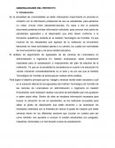GENERALIDADES DEL PROYECTO