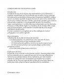 COMENTARIO DE TEXTO JOVELLANOS.