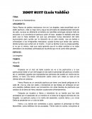 El racismo en Norteamérica