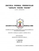 PROBLEMÁTICA A LA QUE SE ENFRENTA EL DOCENTE ACTUALMENTE.