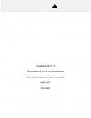 Desarrollo de habilidades para el para el aprendizaje