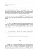 Rectificacion de acta de nacimiento oral.