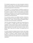 En la actualidad las organizaciones se han vuelto más exigentes