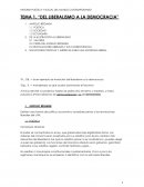 HISTORIA POLÍTICA Y SOCIAL