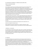 TAREA DE SELECCIÓN DE WASON.