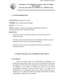 Biotecnicas de la reproducción animal.