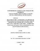 Informe Monografico.