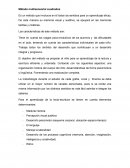 Metodos de enseñanza.