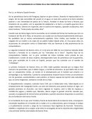 Los mancebos de la tierra en la 2da fundación de Buenos Aires.
