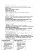 TEORÍAS CON BASES CIENTÍFICAS.