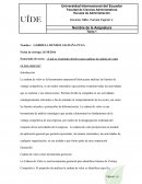 Administracion y cadena de valor