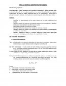 La ventaja competitiva en diferenciacion.