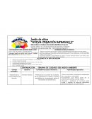 Planificacion preescolar.