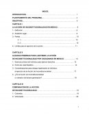 Acción de incostitucionalidad en Mexico