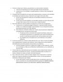 Amor de concupiscencia y benévolo.