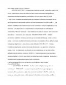 CARACTERISITICAS Y FUNCIONES DE LAS TEORIAS CIENTIFICAS