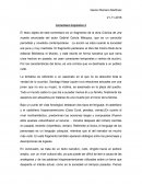 Comentario de texto.