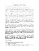 CASO CLÍNICO: MICROTIA ATRESIA.
