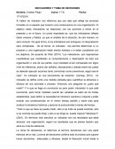 INDICADORES Y TOMA DE DECISIONES.