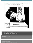 La democracia-Robert Dahl