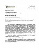 JUNTA LOCAL DE CONCILIACIÓN Y ARBITRAJE DEL ESTADO DE SONORA
