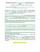 OBTAINING OF ALBUMIN FROM BOVINE BLOOD SERUM