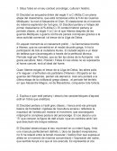 Comentari del discobol.