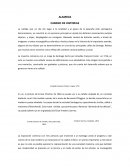 Alameda Camino de historias