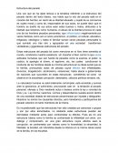 Estructura del pecado.