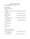 CÁLCULO DE MATERIAL EJEMPLO.