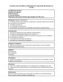 PLANTILLA DEL INFORME A CUMPLIMENTAR Y QUE DEBE SER ENVIADO AL TUTOR