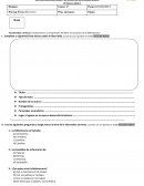 Lectura Complementaria: “El Secuestro de la Bibliotecaria”