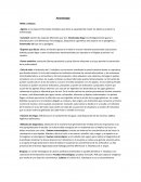 Parasitología TEMA: amibiasis