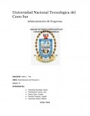 Evaluación de desmepeño. Administración de Personal II