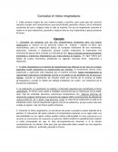 Controlar el ritmo respiratorio.