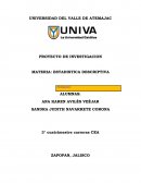 Factores que toman en cuenta las amas de casa de la zona metropolitana de Zapopan al elegir una tienda de autoservicio.