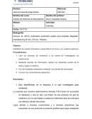 Análisis de Sistemas de Manufactura