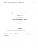 Implicaciones en los Sistemas de Información Gerencial