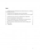 La importancia del aprendizaje del idioma ingles.