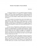 Resumen: Prensa digital vs Prensa tradicional