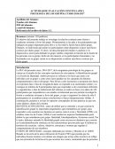 PSICOLOGÍA DE LOS GRUPOS, CURSO 2016-2017