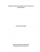 RELATORIA ENTORNOS DE TRABAJO SALUDABLES UN RETO DE TODAS LAS ORGANIZACIONES