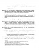 CASO PRACTICO EDITORIAL UNIVERSAL