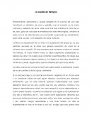 Ensayo La osadía en tiempos