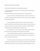 CONCEPTOS FUNDAMENTALES DE INVERSION EXTRANJERA