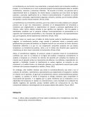 Ensayo La transferencia