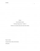 El Ciclo Vital de las Organizaciones