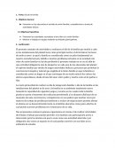 Guía para la realización de eventos extra escolares.